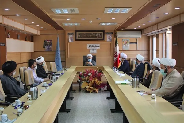 فعالیت ۴۵ روحانی مستقر در روستاهای کردستان