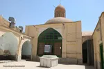 مسجد رحیم خان اصفهان؛ نگین فیروزه‌ای دوره قاجار