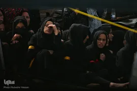 عزاداری ماه محرم در کشمیر هندوستان