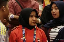 Asian Para Games: Indonesian Athlete Disqualified after Refusing to Remove Hijab