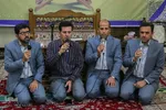 محفل انس با قرآن کریم – اراک/عکاس:طاها نظیری