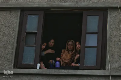 عزاداری ماه محرم در کشمیر هندوستان