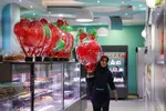 حال و‌ هوای یلدایی اصفهان