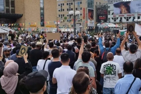 Sweden: Muslims Hold Rally, Condemn ‘Islamophobic’ Quran Burnings