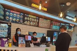 Ana shirin Buɗe Gidan Abincin Burger Halal Na Narko A Scotland