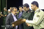 اختتامیه نمایشگاه رده‌های اسوه بسیج استان یزد و تجلیل از برترین‌ها‎‎