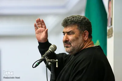 مراسم سوگواری شام بزرگداشت شهادت حضرت شاهچراغ(ع)‎‎