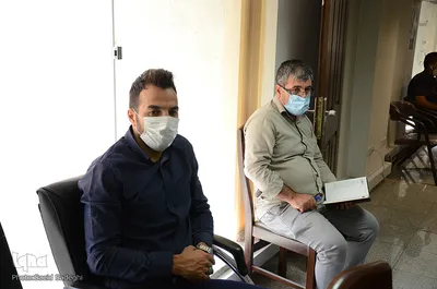 نشست خبری ستاد اقامه نماز و بنیاد مهدویت استان‎ - تبریز