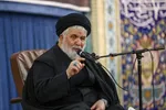 مراسم اربعین رهبر شهید انقلاب