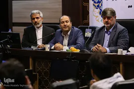 نشست رسانه ای هشتمین یادواره سرلشکر شهید حسن طهرانی مقدم و اولین کنگره علمی شهید اقتدار