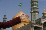 چهاردهمین دوره انتخابات ریاست جمهوری در حرم حضرت معصومه(س) و مسجد مقدس جمکران