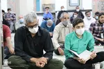 محفل انس با قرآن با حضور قاری بین‌المللی در بیرجند