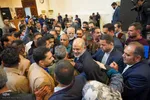 همایش دست اندرکاران انتخابات در حرم شاهچراغ(ع)