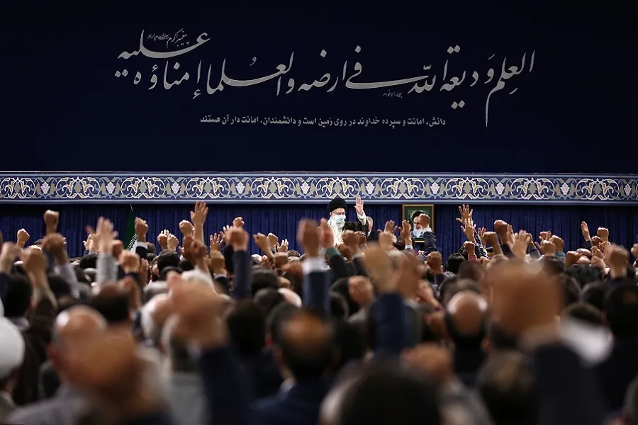 ایټمي صنعت په مختلفو برخو کې د ایران د پرمختګ کلی ده