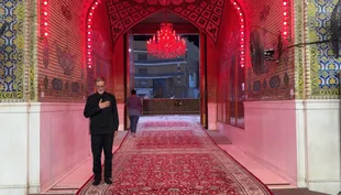 ادامه فیلمبرداری مستند «آخرین دیدار» در عراق