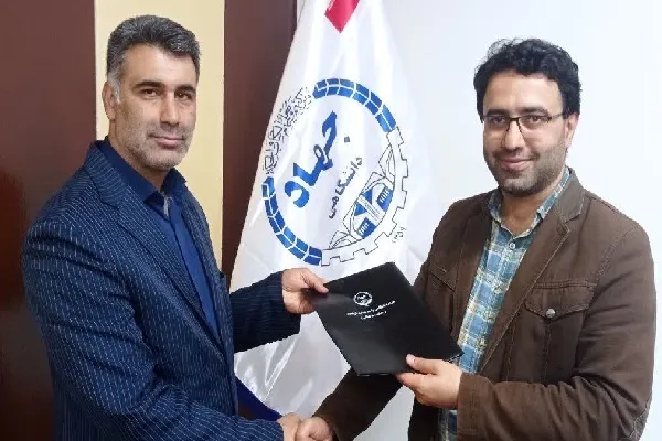 دبیر کارگروه هوش مصنوعی و مطالعات میان‌رشته‌ای جهاد‌دانشگاهی مازندران منصوب شد