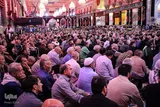سخنرانی حجت‌الاسلام صابری‌ اراکی در حرم سیدالشهدا(ع)