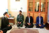 اصناف پای انقلاب اسلامی ایستاده‌اند