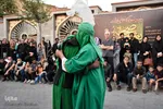 ⁨تعزیه‌خوانی در تبریز⁩