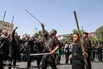 حسینیه ایران؛ عاشورای در تبریز-۲