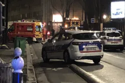 Msikiti wahujumiwa Paris, mtu mmoja ajeruhiwa