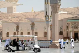 موسم حج تمتع ۱۴۴۳ هجری قمری
