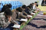 مدارس ملایر در ماه رمضان