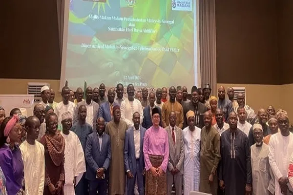 Une réunion entre Malaisiens et Indonésiens à l’occasion de l’Aïd el-Fitr