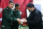 محفل انس با قرآن در مسجد تاریخی آقاباباخان شیراز