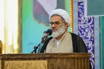 آیین تکریم و معارفه امام جمعه چاراویماق