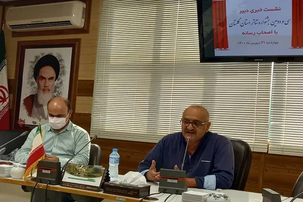 برگزاری سی‌و‌دومین جشنواره تئاتر در گلستان