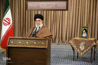 سخنرانی تلویزیونی رهبر انقلاب اسلامی به مناسبت عید مبعث