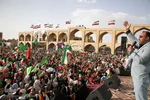 اجتماع بزرگ دهه هشتادی‌ها و نودی‌های دارالعباده استان یزد‎‎