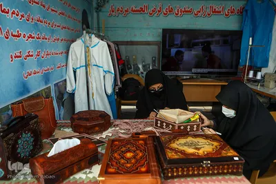 چهارمین مرحله رزمایش همدلی و کمک مومنانه