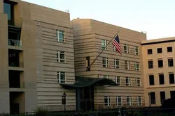 Raketenangriff auf US-Botschaft in Bagdad