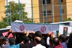 خروش مردم اصفهان در جمعه «خشم و نصر»