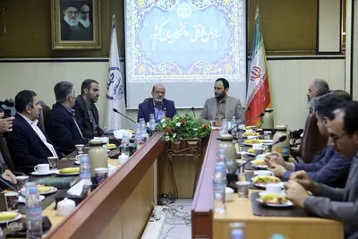بازدید سخنگوی دولت از ایکنا 