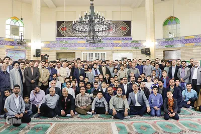 آخرین جلسه قرآن حجت‌الاسلام سیدمحمدجواد موسوی‌درچه‌ای