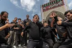 فیلم | عزاداری عاشورای حسینی در مشهد