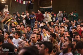 مراسم جشن میلاد ولادت حضرت صاحب‌الزمان(عج)‎‎