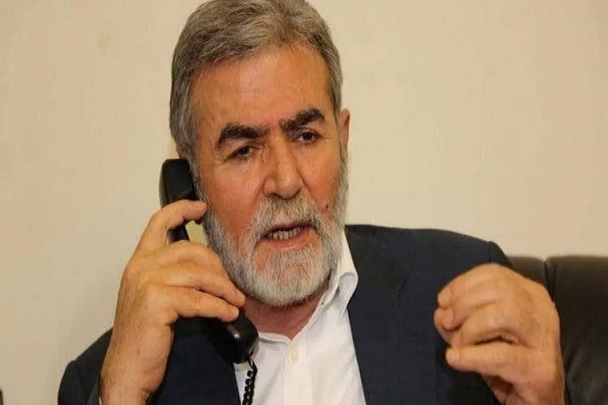 Islamic Jihad Chief Describes What Happened in Jenin as A Great Victory for Palestine