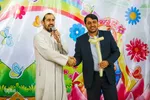 جشن تکلیف دانش آموزان دختر مدارس شیراز