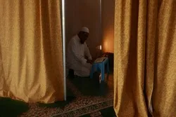 Iʿtikaf Being Held at Auckland Mosque