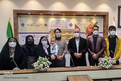 نشست «دانشجویان مؤلف» با حضور دانشجویان دانشگاه شیراز‎‎