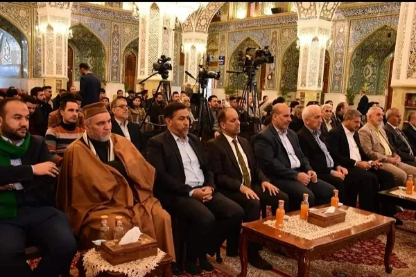 بالصور...إقامة مسابقة 