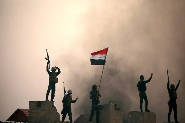 آغاز مرحله پنجم عملیات «اراده پیروزی» در عراق