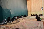 مراسم شب قدر در آستان امامزاده سید حمزه(ع) تبریز