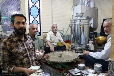 محفل ماهیانه انس با قرآن نوجوانان در یزد‎