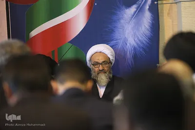 آیت‌الله حیدری نماینده مردم خوزستان در مجلس خبرگان رهبری