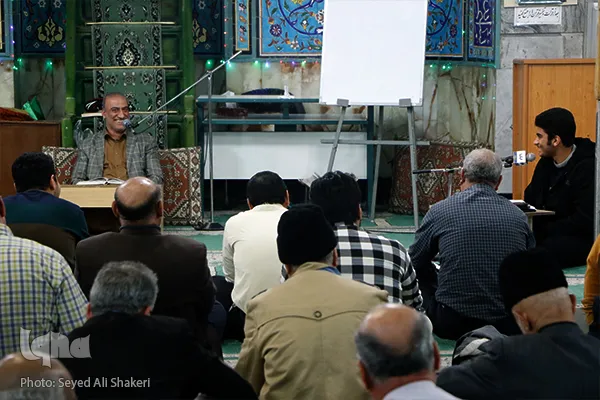 برگزاری مراسم باشکوه قرآنی ویژه ولادت پیامبر(ص) در مسجدالنبی شهرک مشیریه